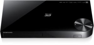 Samsung BD H6500 DVD Player